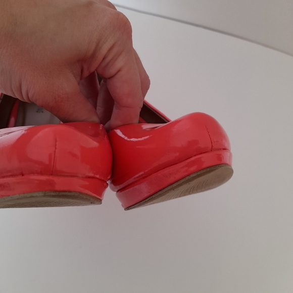 Call It Spring Coral Heels - Picture 5 of 8